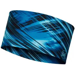 Пов'язка на голову Buff Tech Fleece Headband, Sineki Blue (BU 126746.707.10.00) - Robinzon.ua