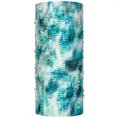 Шарф-труба Buff Coolnet UV+, Blauw Turquoise (BU 125058.789.10.00) - Robinzon.ua
