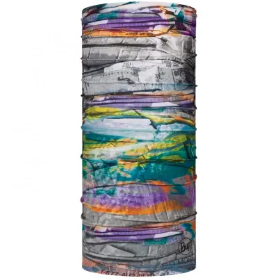 Шарф-труба Buff Coolnet UV+ Exy Multi (BU 128442.555.10.00) - Robinzon.ua