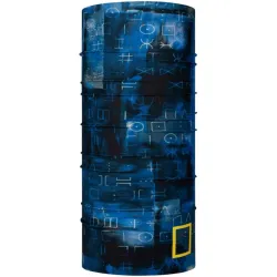 Шарф-труба Buff Coolnet UV+ Insect Shield Unrel Blue (BU 128759.707.10.00) - Robinzon.ua