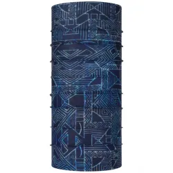 Шарф-труба Buff Coolnet UV+, Kasai Night Blue (BU 122541.779.10.00) Шарф-труба Buff Coolnet UV+, Kasai Night Blue (BU 122541.779.10.00) - Robinzon.ua