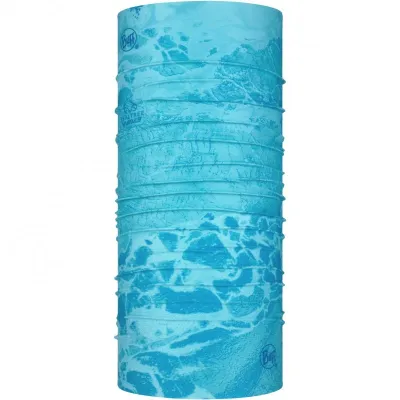 Шарф-труба Buff Coolnet UV+ Realtree Wav3 Blue (BU 124990.555.10.00) - Robinzon.ua