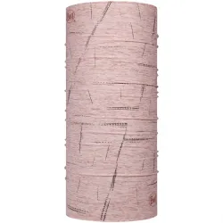 Шарф-труба Buff Coolnet UV+ Reflective HTR Rose Pink (BU 122016.561.10.00) - Robinzon.ua