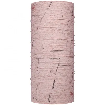 Шарф-труба Buff Coolnet UV+ Reflective HTR Rose Pink (BU 122016.561.10.00) - Robinzon.ua