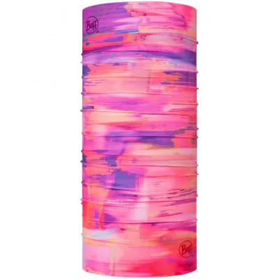 Шарф-труба Buff Coolnet UV+ Sish Pink Fluor (BU 128453.522.10.00) - Robinzon.ua