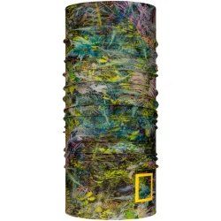 Шарф-труба Buff National Geographic Coolnet UV+, Uwe Green (BU 125353.845.10.00) Шарф-труба Buff National Geographic Coolnet UV+, Uwe Green (BU 125353.845.10.00) - Robinzon.ua