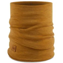 Шарф-труба Buff Heavyweight Merino Wool, Solid Mustard (BU 113018.118.10.00) - Robinzon.ua