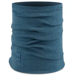 Шарф-труба Buff Heavyweight Merino Wool, Solid Dusty Blue (BU 113018.742.10.00) - Robinzon.ua