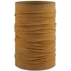 Шарф-труба Buff Lightweight Merino Wool, Solid Mustard (BU 113010.118.10.00) - Robinzon.ua