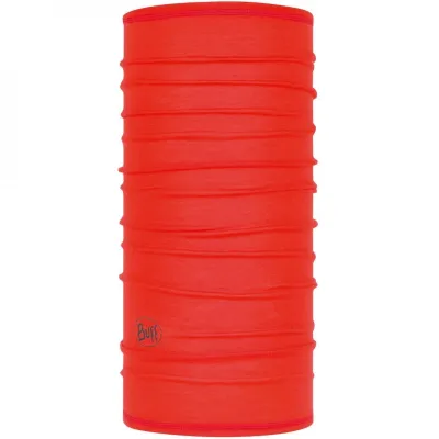 Хустка на шию Buff Merino Lightweight, Solid Fire (BU 113020.220.10.00) - Robinzon.ua