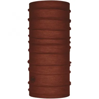 Хустка на шию Buff Merino Lightweight, Solid Sienna (BU 113010.411.10.00) - Robinzon.ua