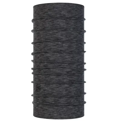 Шарф-труба Buff Midweight Merino Wool, MULTI Stripes Graphite (BU 117820.901.10.00) - Robinzon.ua