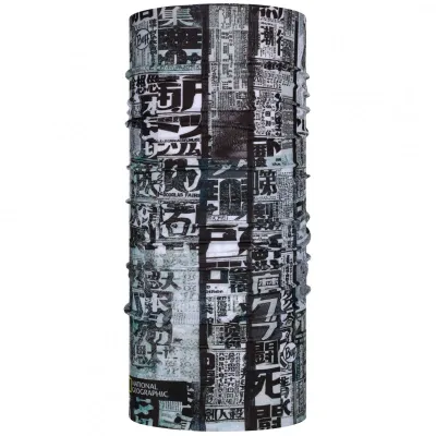 Шарф-труба Buff National Geographic Original, Osu Grey (BU 123870.937.10.00) - Robinzon.ua
