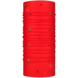 Шарф-труба Buff Original Channels Red (BU 126115.425.10.00) - Robinzon.ua
