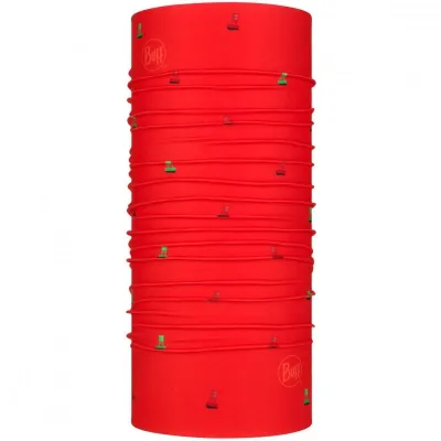 Шарф-труба Buff Original Channels Red (BU 126115.425.10.00) - Robinzon.ua