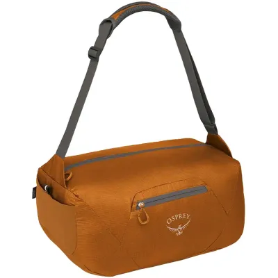 Сумка Osprey Ultralight Stuff Duffel 30, Toffee orange (843820155860) - Robinzon.ua