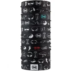 Шарф Buff Original Ecostretch Kaleat, Black (BU 130515.999.10.00) - Robinzon.ua