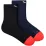 Носки женские Salewa Wildfire AM/HEMP W QRT Sock, blue, 39-41 (69021/3961 39-41) - Robinzon.ua