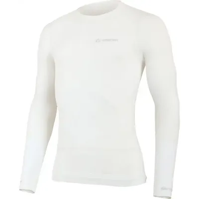 Термофутболка чоловіча Lasting MARBY, white, L/XL (MARBY 0180) - Robinzon.ua