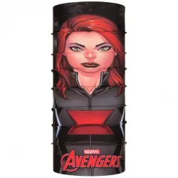 Шарф-труба дитячий (8-12) Buff Superheroes Junior Original, Black Widow (BU 121592.999.10.00) Шарф-труба дитячий (8-12) Buff Superheroes Junior Original, Black Widow (BU 121592.999.10.00) - Robinzon.ua