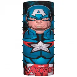 Шарф-труба дитячий (8-12) Buff Superheroes Junior Original, Captain America (BU 121593.555.10.00) Шарф-труба дитячий (8-12) Buff Superheroes Junior Original, Captain America (BU 121593.555.10.00) - Robinzon.ua