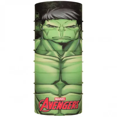 Шарф-труба детский (8-12) Buff Superheroes Junior Original, Hulk (BU 121594.845.10.00) - Robinzon.ua