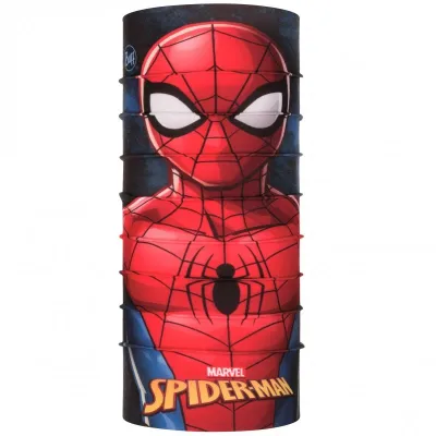 Шарф-труба дитячий (8-12) Buff Superheroes Junior Original, Spider-Man (BU 121598.555.10.00) - Robinzon.ua