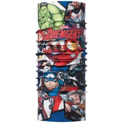 Шарф-труба дитячий (8-12) Buff Superheroes Kids Original, Avengers Time Multi (BU 118282.555.10.00) - Robinzon.ua