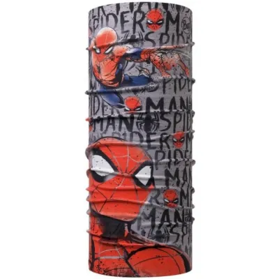 Шарф-труба детский (8-12) Buff Superheroes Kids Original, Spiderman Skate Park (BU 118285.555.10.00) - Robinzon.ua