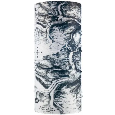 Шарф-труба Buff Thermonet Rakjah Grey (BU 129797.937.10.00) - Robinzon.ua