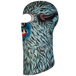 Балаклава детская (8-12) Buff Kids Polar Balaclava, Beast Blue (BU 121656.707.10.00) - Robinzon.ua