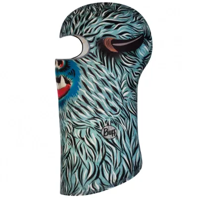 Балаклава детская (8-12) Buff Kids Polar Balaclava, Beast Blue (BU 121656.707.10.00) - Robinzon.ua