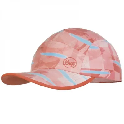 Кепка детская (8-12) Buff Kids 5 Panels Cap, Heavens Pink (BU 120057.538.10.00) - Robinzon.ua
