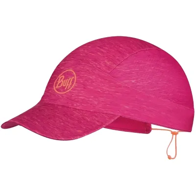 Кепка детская (8-12) Buff Kids Baseball Cap, Bawe Pink (BU 122555.538.10.00) - Robinzon.ua