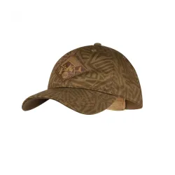 Кепка дитяча (8-12) Buff Kids Baseball Cap, Stony Nut (BU 122556.305.10.00) Кепка дитяча (8-12) Buff Kids Baseball Cap, Stony Nut (BU 122556.305.10.00) - Robinzon.ua
