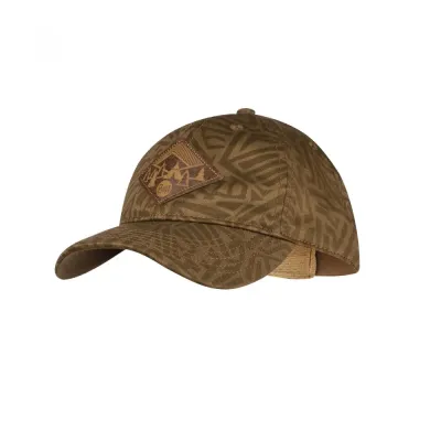 Кепка детская (8-12) Buff Kids Baseball Cap, Stony Nut (BU 122556.305.10.00) - Robinzon.ua