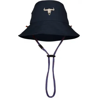 Панама дитяча (8-12) Buff Kids Booney Hat, Goran Night Blue (BU 125368.779.10.00) - Robinzon.ua