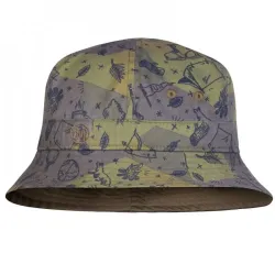 Панама дитяча (8-12) Buff Kids Bucket Hat, Camp Khaki (BU 120044.854.10.00) Панама дитяча (8-12) Buff Kids Bucket Hat, Camp Khaki (BU 120044.854.10.00) - Robinzon.ua