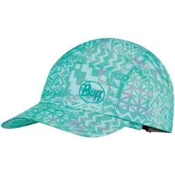 Кепка дитяча (8-12) Buff Kids Pack Cap, Bawe Turquoise (BU 122550.789.10.00) Кепка дитяча (8-12) Buff Kids Pack Cap, Bawe Turquoise (BU 122550.789.10.00) - Robinzon.ua