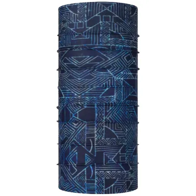 Кепка детская (8-12) Buff Kids Pack Cap, Kasai Night Blue (BU 122549.779.10.00) - Robinzon.ua