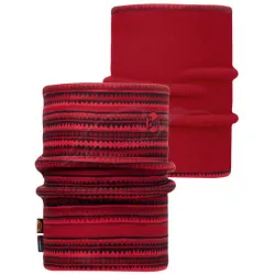 Шапка дитяча (4-8) Buff Hello Kitty Child Microfiber & Polar Hat, Foodie Red (BU 113207.425.10.00) - Robinzon.ua