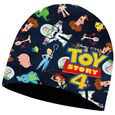 Шапка дитяча (8-12) Buff Toy Story Microfiber & Polar Hat, Toy4 Multi (BU 121679.555.10.00) - Robinzon.ua