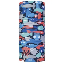 Шарф-труба дитячий (0-3) Buff Baby Coolnet UV+, Shoal Blue (BU 120078.707.10.00) Шарф-труба дитячий (0-3) Buff Baby Coolnet UV+, Shoal Blue (BU 120078.707.10.00) - Robinzon.ua