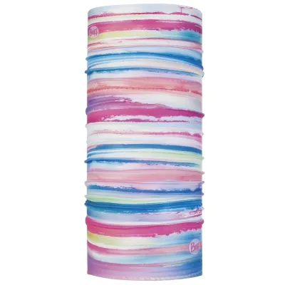 Шарф-труба дитячий (8-12) Buff Junior Coolnet UV+, Elytra Multi (BU 120089.555.10.00) - Robinzon.ua