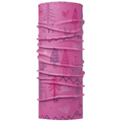 Шарф-труба дитячий (0-3) Buff Baby Original, Woods Pink (BU 118341.538.10.00) - Robinzon.ua