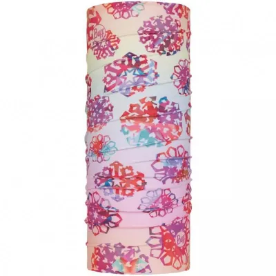 Шарф-труба дитячий (4-8) Buff Child Original, Origami Flock Multi (BU 118336.555.10.00) - Robinzon.ua