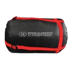 Компресійний мішок Trimm COMPRESS BAG M, dark grey/red (001.009.0707) Компресійний мішок Trimm COMPRESS BAG M, dark grey/red (001.009.0707) - Robinzon.ua