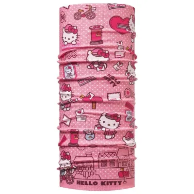 Шарф-труба дитячий (4-8) Buff Hello Kitty Child Original, Mailing Rosé (BU 113201.512.10.00) - Robinzon.ua