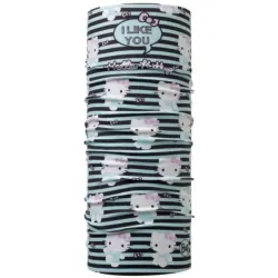 Шарф-труба детский (4-8) Buff Hello Kitty Child Original, Tipography Aqua (BU 118298.711.10.00) Шарф-труба детский (4-8) Buff Hello Kitty Child Original, Tipography Aqua (BU 118298.711.10.00) - Robinzon.ua