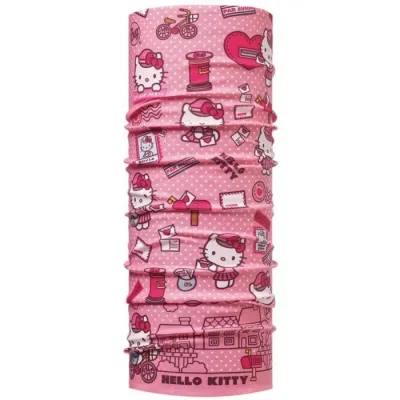 Шарф-труба дитячий (8-12) Buff Hello Kitty Original, Mailing Rosé (BU 118296.512.10.00) - Robinzon.ua